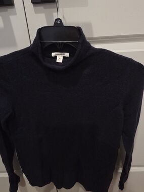 Goodthreads Navy Turtleneck Sweater